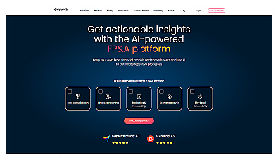 Datarails.com