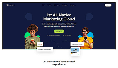 SocialHub.AI