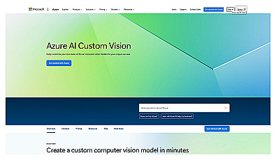Microsoft Azure Custom Vision