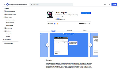 Automagine