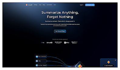 Recall - Mobile Apps