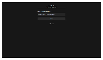 Cron AI