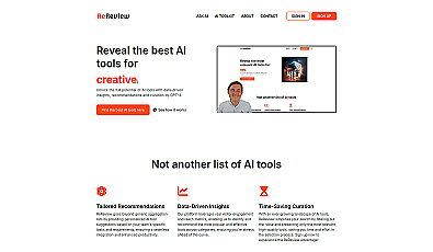 ReReview AI