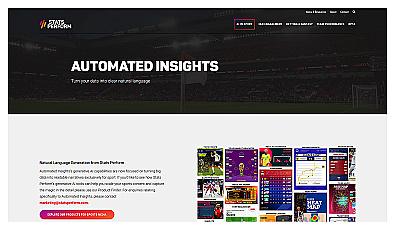 Automated Insights