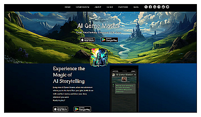 AI game master