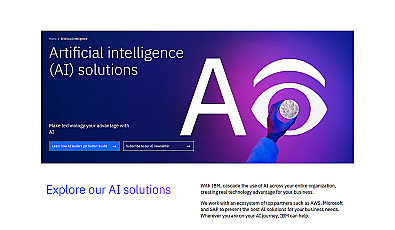 IBM Cloud AI