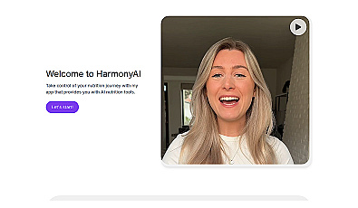 Harmony App