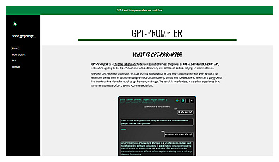 GPT-Prompter