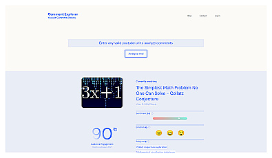 Comment Explorer