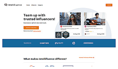 Intellifluence AI