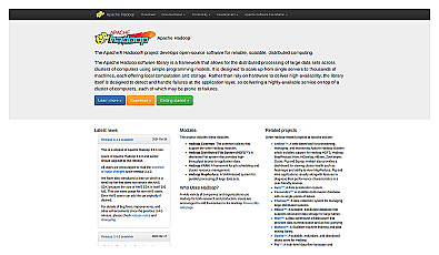 Apache Hadoop