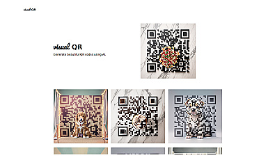 VisualQR