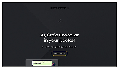 Marcus Aurelius AI