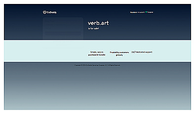 Verb Art