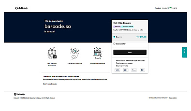 Barcode.so