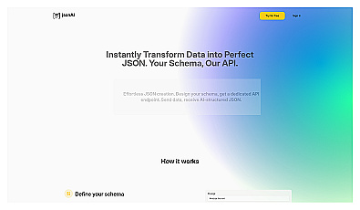 jsonAI.cloud