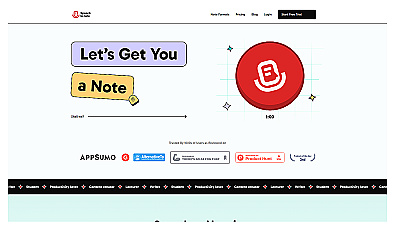 Speech to Note