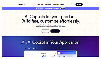 CopilotKit