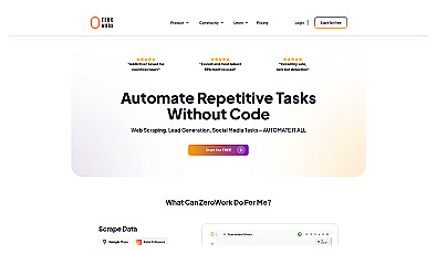 ZeroWork
