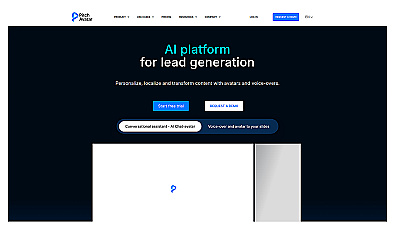 Pitch Avatar