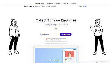 Collect.chat