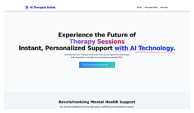 Therapist Online