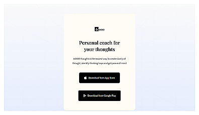 6000 thoughts
