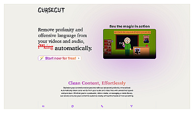 Cursecut