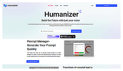 Humanizer.me