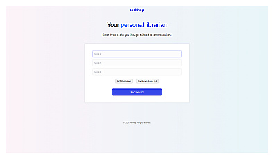Shelfhelp