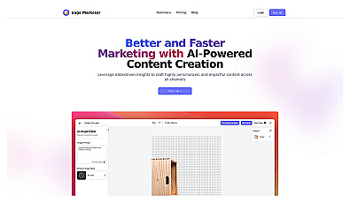 Sage Marketer Data