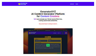 Generatorxyz