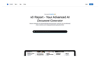 v0 Report