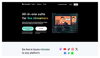 Streamlabs