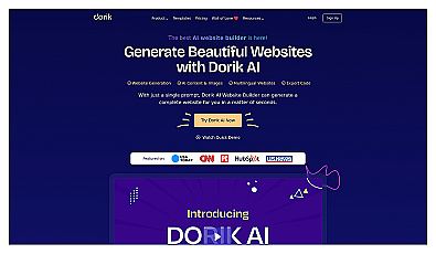 Dorik AI