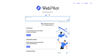 WebPilot.ai