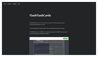 FlashFlashCards