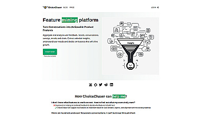 ChoiceChaser