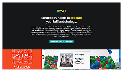 Black Rock Marketing Group