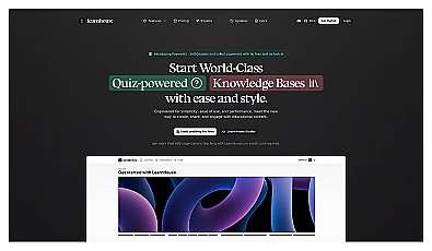 LearnHouse