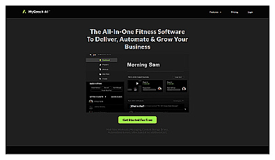 Mycoachai.com