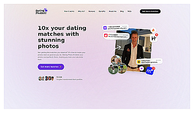 Dating Photo AI