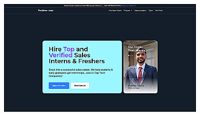 The DriveSales™