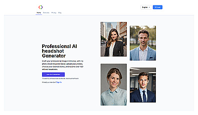 AI Headshots