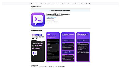 Prompta  App