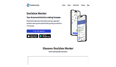 DecisionMentor