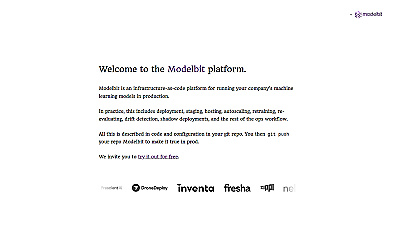 Modelbit