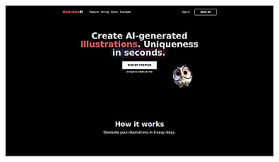 IllostrationAI