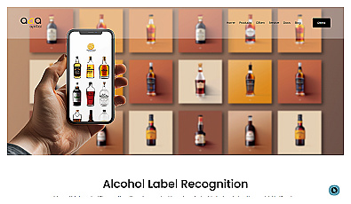 Alcohol Label Recognition API