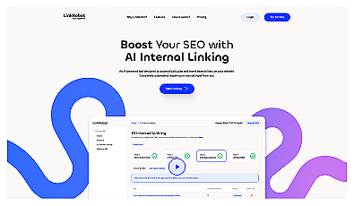 Linkrobot AI